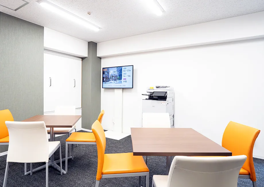 浜松町アントレサロン 写真