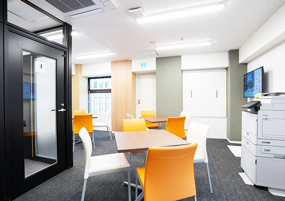 浜松町アントレサロン 写真
